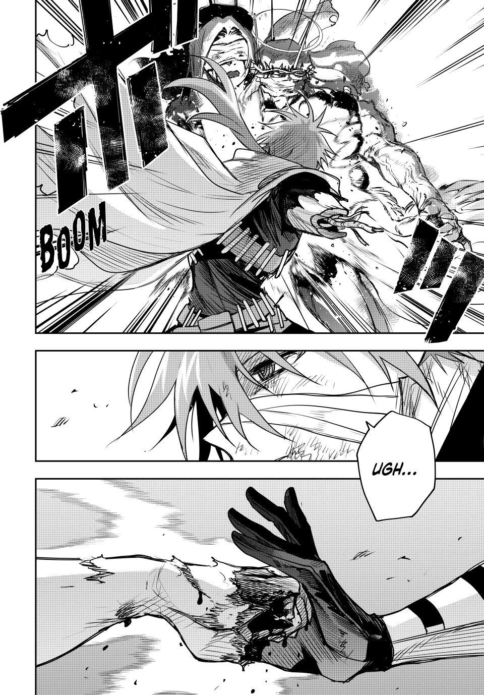 A Court Magician, Who Was Focused On Supportive Magic Because His Allies Were Too Weak, Aims To Become The Strongest After Being Banished Chapter 174 page 16 - Chapter 174