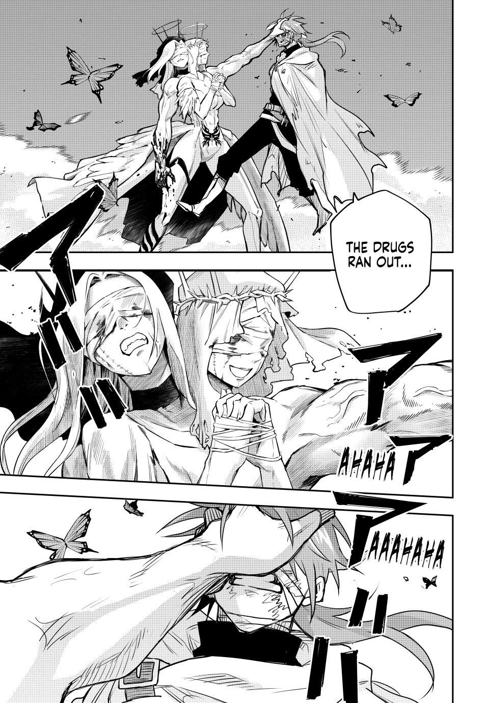 A Court Magician, Who Was Focused On Supportive Magic Because His Allies Were Too Weak, Aims To Become The Strongest After Being Banished Chapter 174 page 17 - Chapter 174
