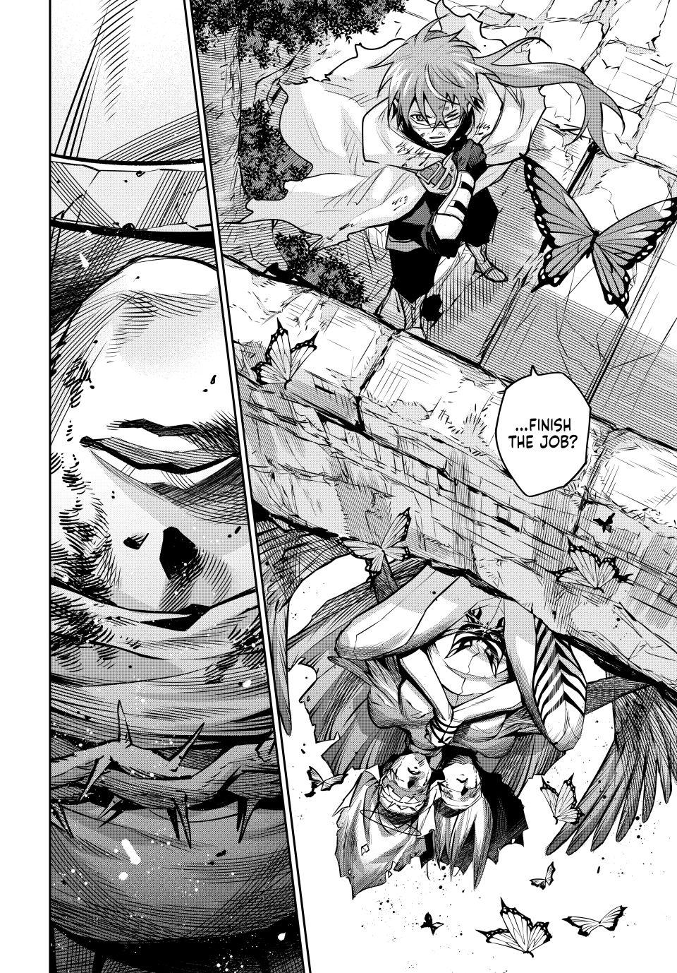 A Court Magician, Who Was Focused On Supportive Magic Because His Allies Were Too Weak, Aims To Become The Strongest After Being Banished Chapter 174 page 4 - Chapter 174