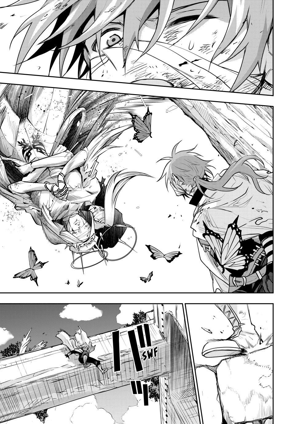A Court Magician, Who Was Focused On Supportive Magic Because His Allies Were Too Weak, Aims To Become The Strongest After Being Banished Chapter 174 page 5 - Chapter 174