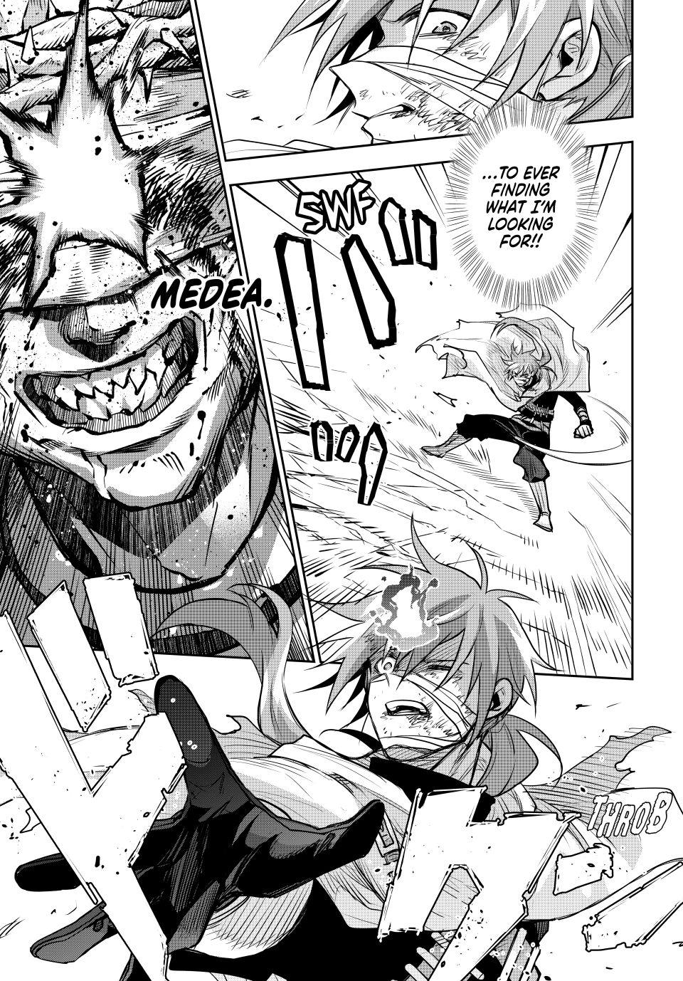 A Court Magician, Who Was Focused On Supportive Magic Because His Allies Were Too Weak, Aims To Become The Strongest After Being Banished Chapter 174 page 7 - Chapter 174