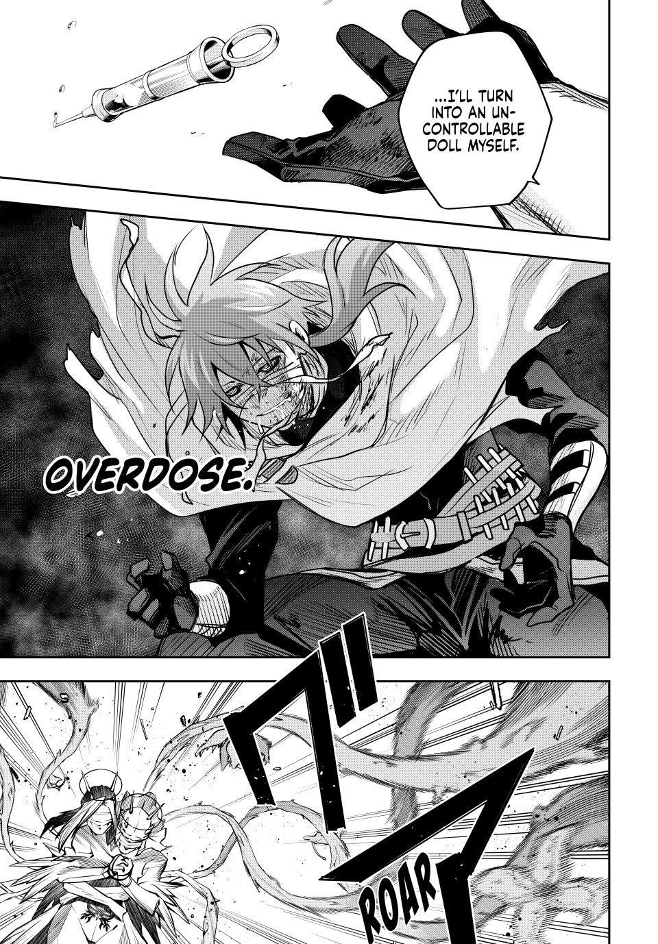 A Court Magician, Who Was Focused On Supportive Magic Because His Allies Were Too Weak, Aims To Become The Strongest After Being Banished Chapter 174 page 9 - Chapter 174