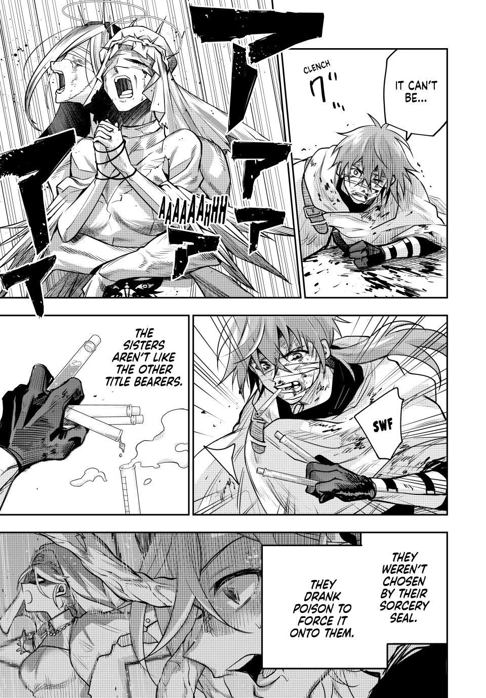 A Court Magician, Who Was Focused On Supportive Magic Because His Allies Were Too Weak, Aims To Become The Strongest After Being Banished Chapter 175 page 13 - Chapter 175