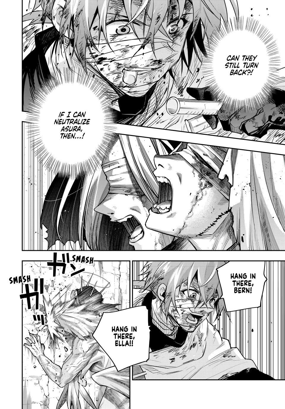 A Court Magician, Who Was Focused On Supportive Magic Because His Allies Were Too Weak, Aims To Become The Strongest After Being Banished Chapter 175 page 14 - Chapter 175