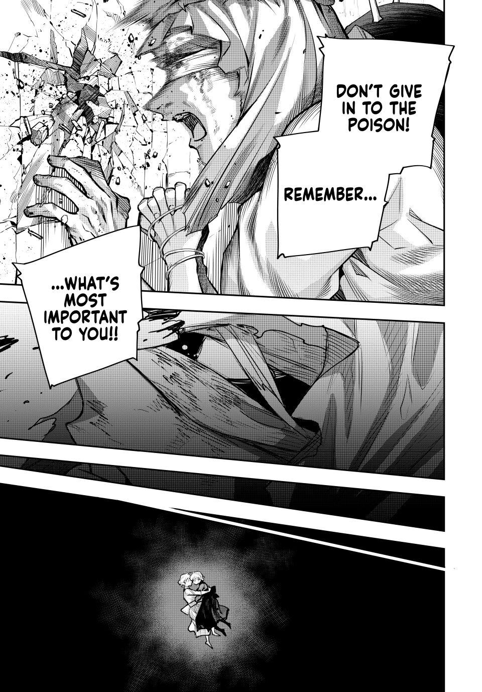 A Court Magician, Who Was Focused On Supportive Magic Because His Allies Were Too Weak, Aims To Become The Strongest After Being Banished Chapter 175 page 15 - Chapter 175