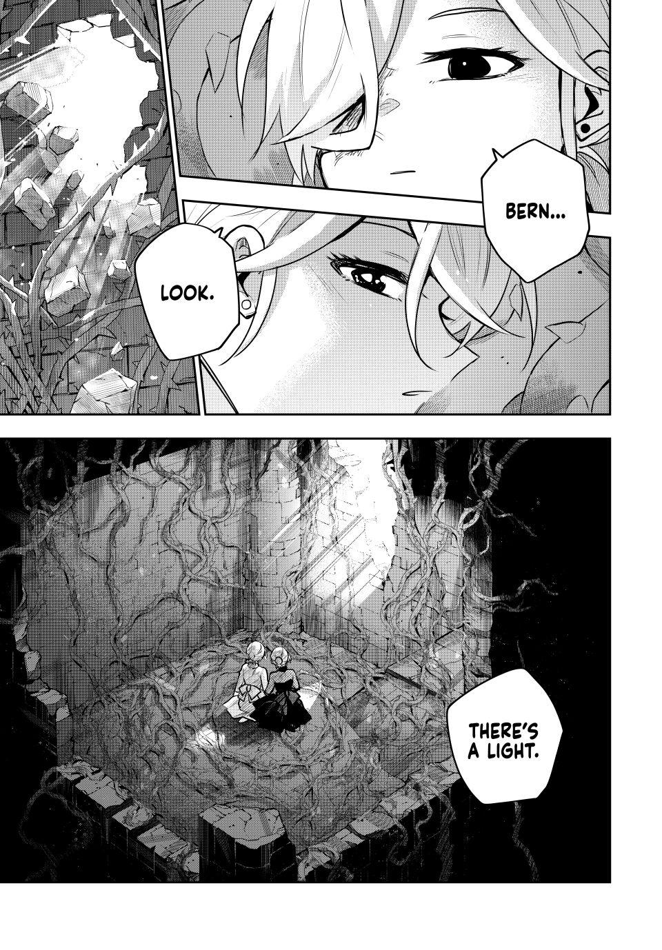 A Court Magician, Who Was Focused On Supportive Magic Because His Allies Were Too Weak, Aims To Become The Strongest After Being Banished Chapter 175 page 17 - Chapter 175