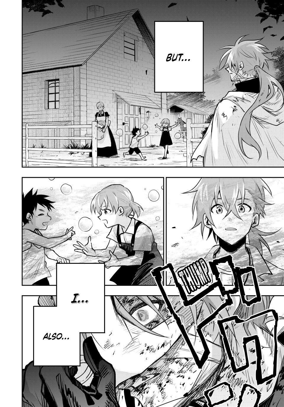 A Court Magician, Who Was Focused On Supportive Magic Because His Allies Were Too Weak, Aims To Become The Strongest After Being Banished Chapter 175 page 2 - Chapter 175