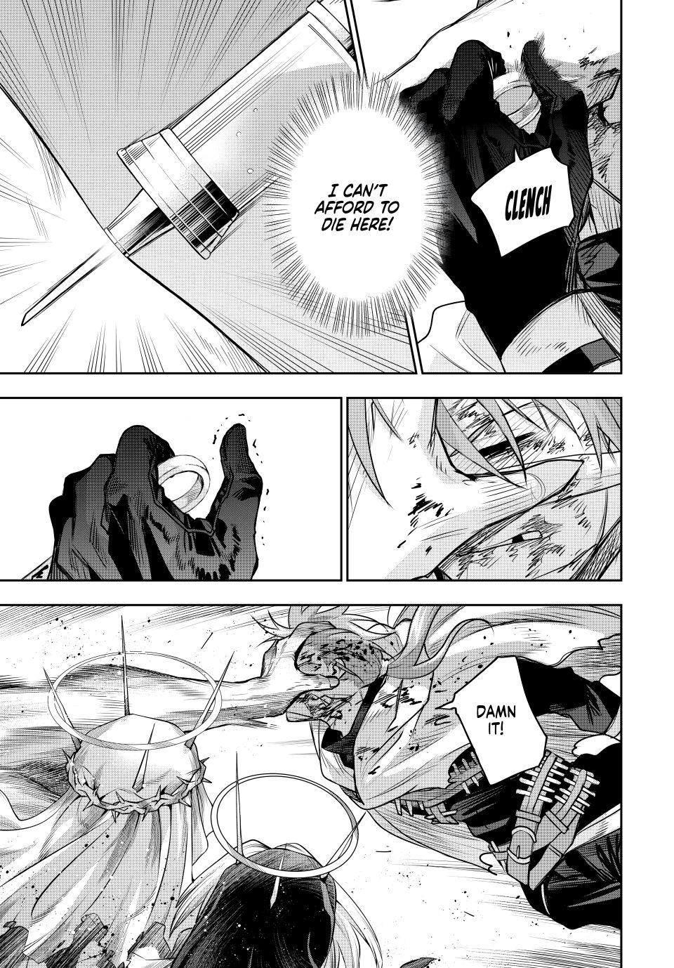 A Court Magician, Who Was Focused On Supportive Magic Because His Allies Were Too Weak, Aims To Become The Strongest After Being Banished Chapter 175 page 3 - Chapter 175