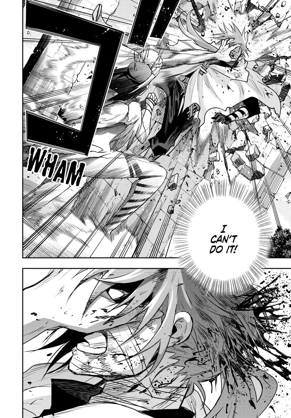 A Court Magician, Who Was Focused On Supportive Magic Because His Allies Were Too Weak, Aims To Become The Strongest After Being Banished Chapter 175 page 4 - Chapter 175