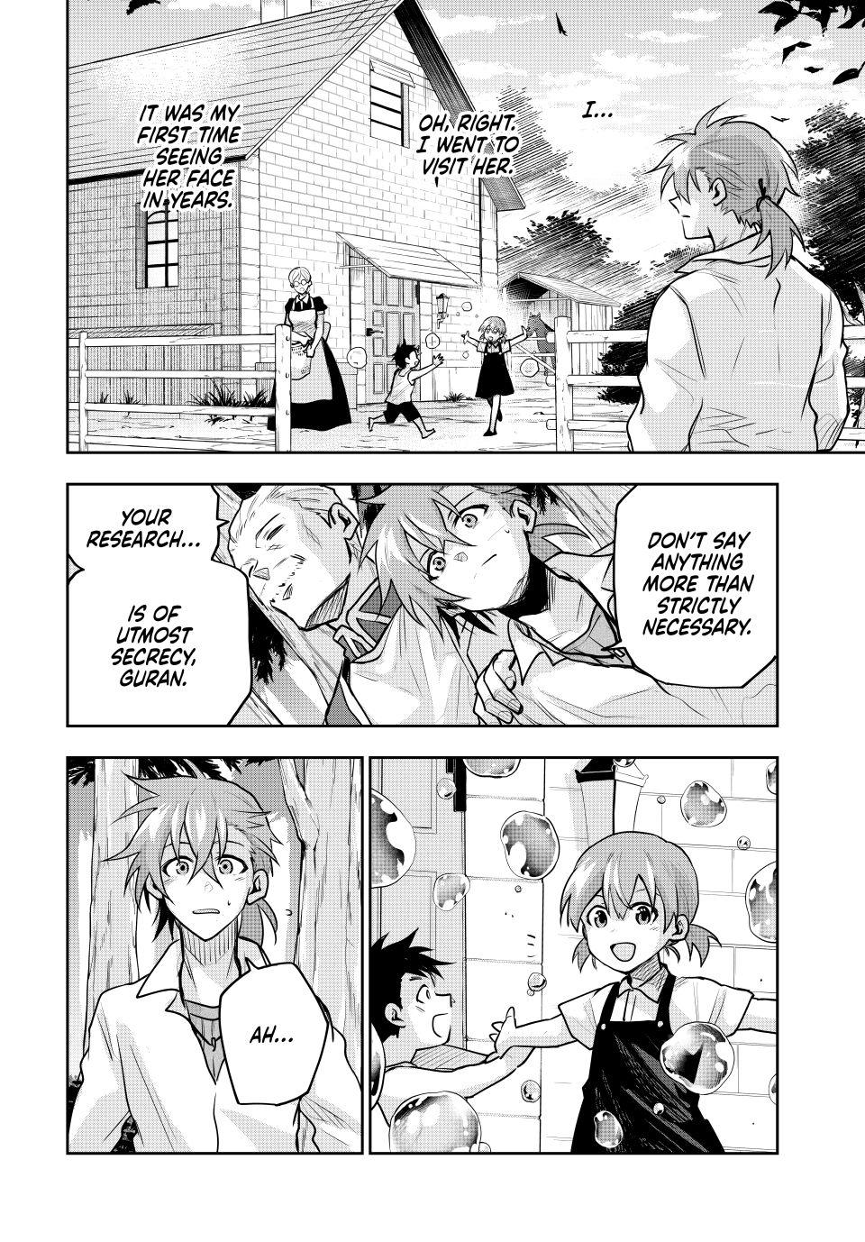 A Court Magician, Who Was Focused On Supportive Magic Because His Allies Were Too Weak, Aims To Become The Strongest After Being Banished Chapter 175 page 8 - Chapter 175