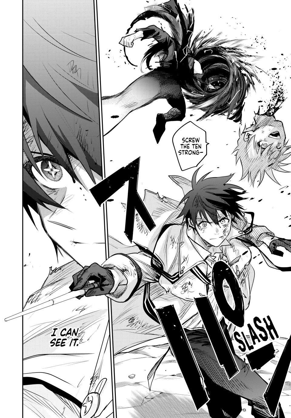 A Court Magician, Who Was Focused On Supportive Magic Because His Allies Were Too Weak, Aims To Become The Strongest After Being Banished Chapter 176 page 12 - Chapter 176
