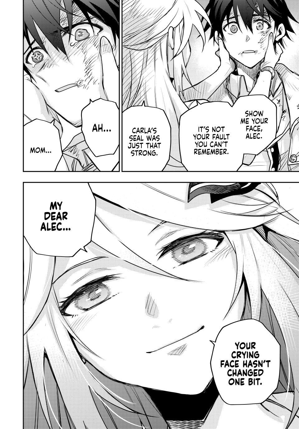 A Court Magician, Who Was Focused On Supportive Magic Because His Allies Were Too Weak, Aims To Become The Strongest After Being Banished Chapter 176 page 18 - Chapter 176