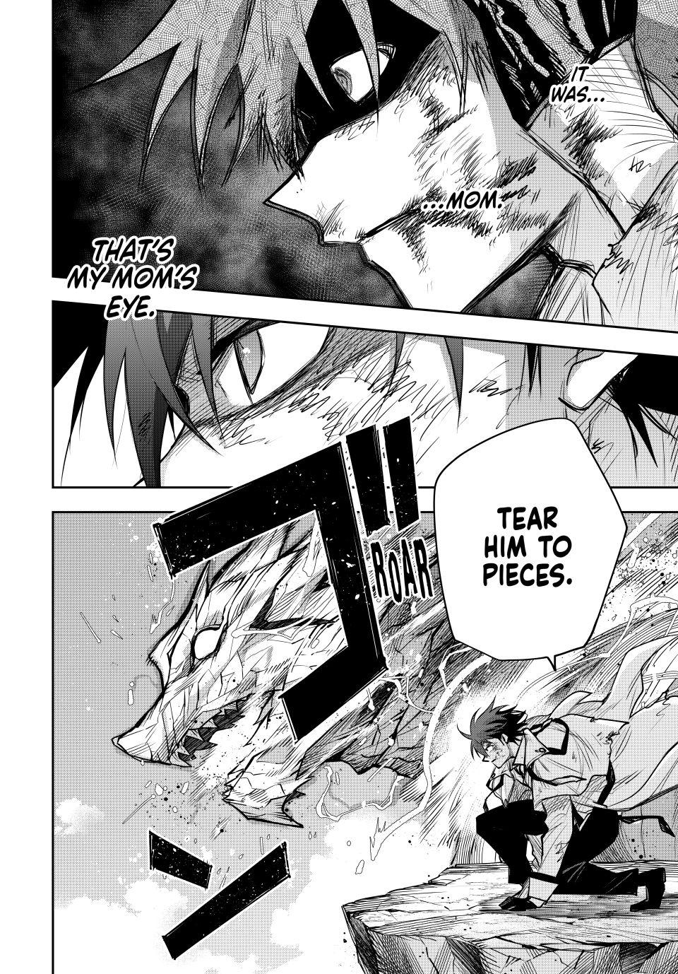 A Court Magician, Who Was Focused On Supportive Magic Because His Allies Were Too Weak, Aims To Become The Strongest After Being Banished Chapter 176 page 2 - Chapter 176