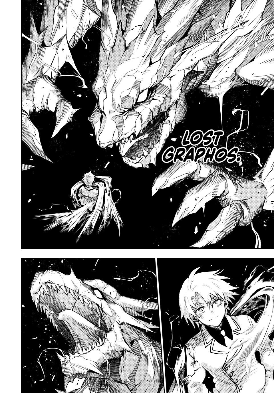 A Court Magician, Who Was Focused On Supportive Magic Because His Allies Were Too Weak, Aims To Become The Strongest After Being Banished Chapter 176 page 4 - Chapter 176