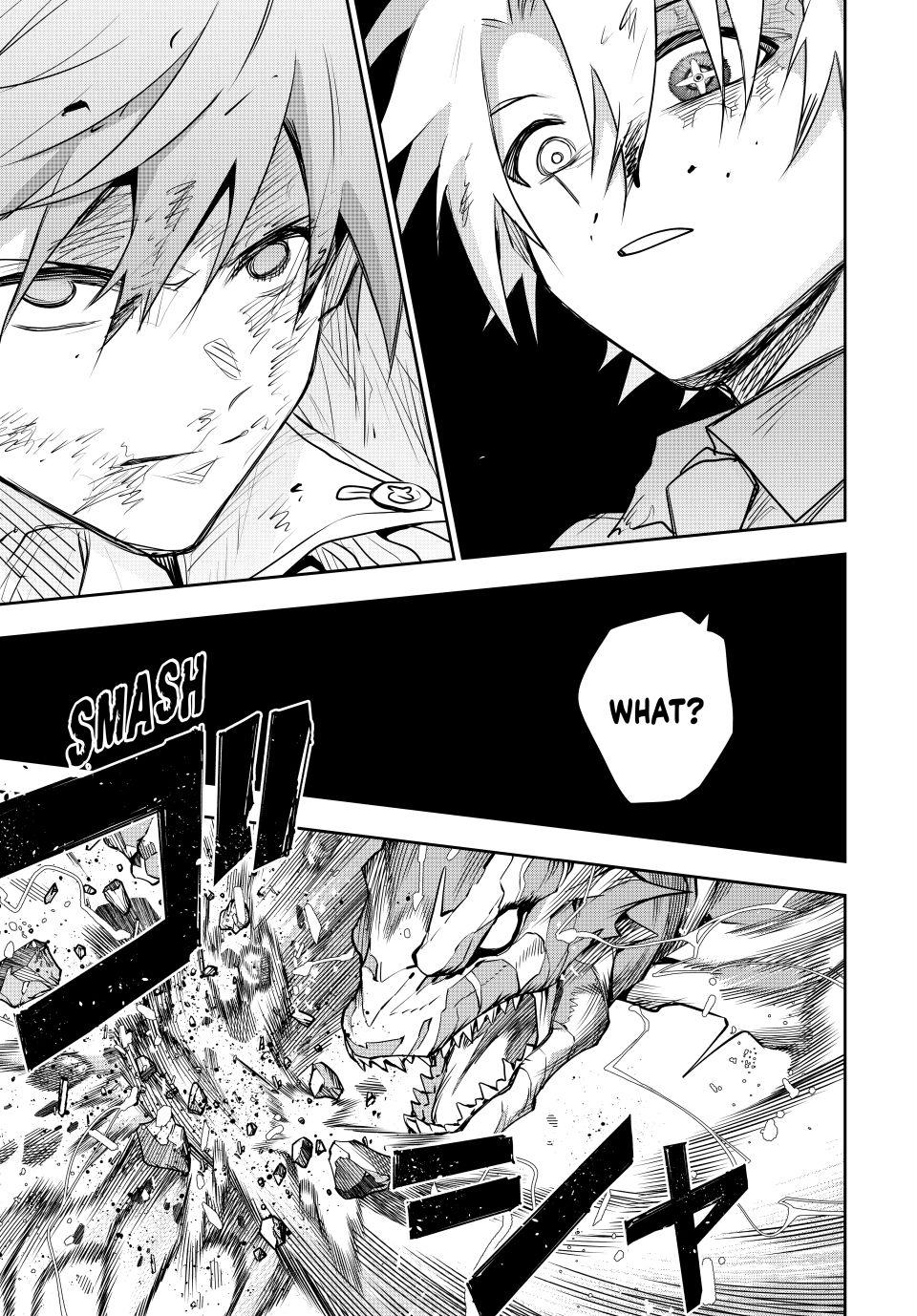 A Court Magician, Who Was Focused On Supportive Magic Because His Allies Were Too Weak, Aims To Become The Strongest After Being Banished Chapter 176 page 7 - Chapter 176