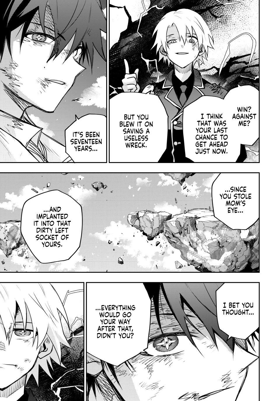 A Court Magician, Who Was Focused On Supportive Magic Because His Allies Were Too Weak, Aims To Become The Strongest After Being Banished Chapter 177 page 18 - Chapter 177