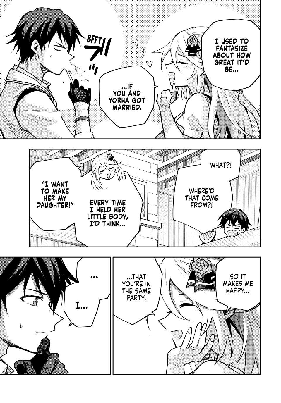 A Court Magician, Who Was Focused On Supportive Magic Because His Allies Were Too Weak, Aims To Become The Strongest After Being Banished Chapter 177 page 5 - Chapter 177