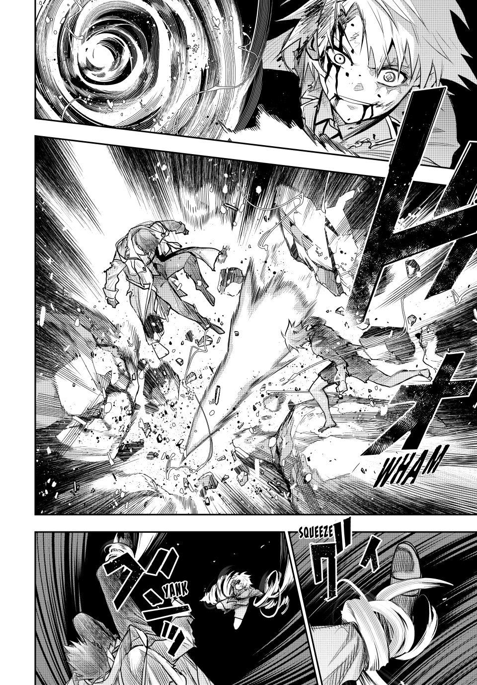 A Court Magician, Who Was Focused On Supportive Magic Because His Allies Were Too Weak, Aims To Become The Strongest After Being Banished Chapter 178 page 10 - Chapter 178
