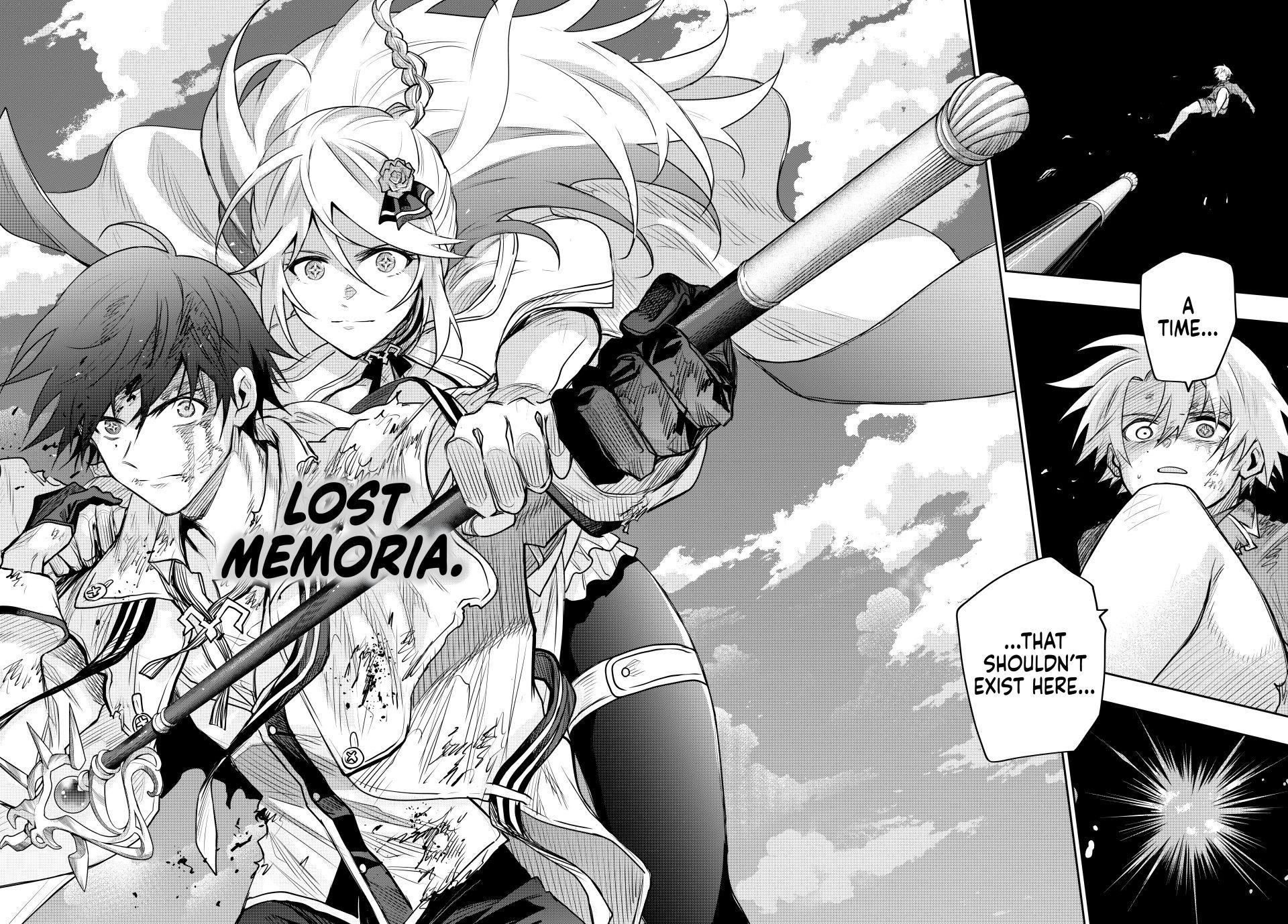 A Court Magician, Who Was Focused On Supportive Magic Because His Allies Were Too Weak, Aims To Become The Strongest After Being Banished Chapter 178 page 14 - Chapter 178