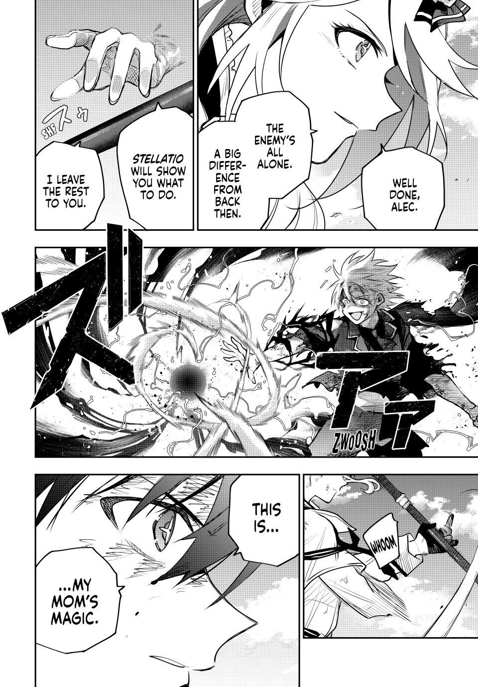 A Court Magician, Who Was Focused On Supportive Magic Because His Allies Were Too Weak, Aims To Become The Strongest After Being Banished Chapter 178 page 15 - Chapter 178