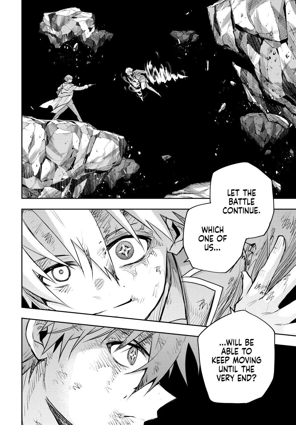 A Court Magician, Who Was Focused On Supportive Magic Because His Allies Were Too Weak, Aims To Become The Strongest After Being Banished Chapter 178 page 2 - Chapter 178