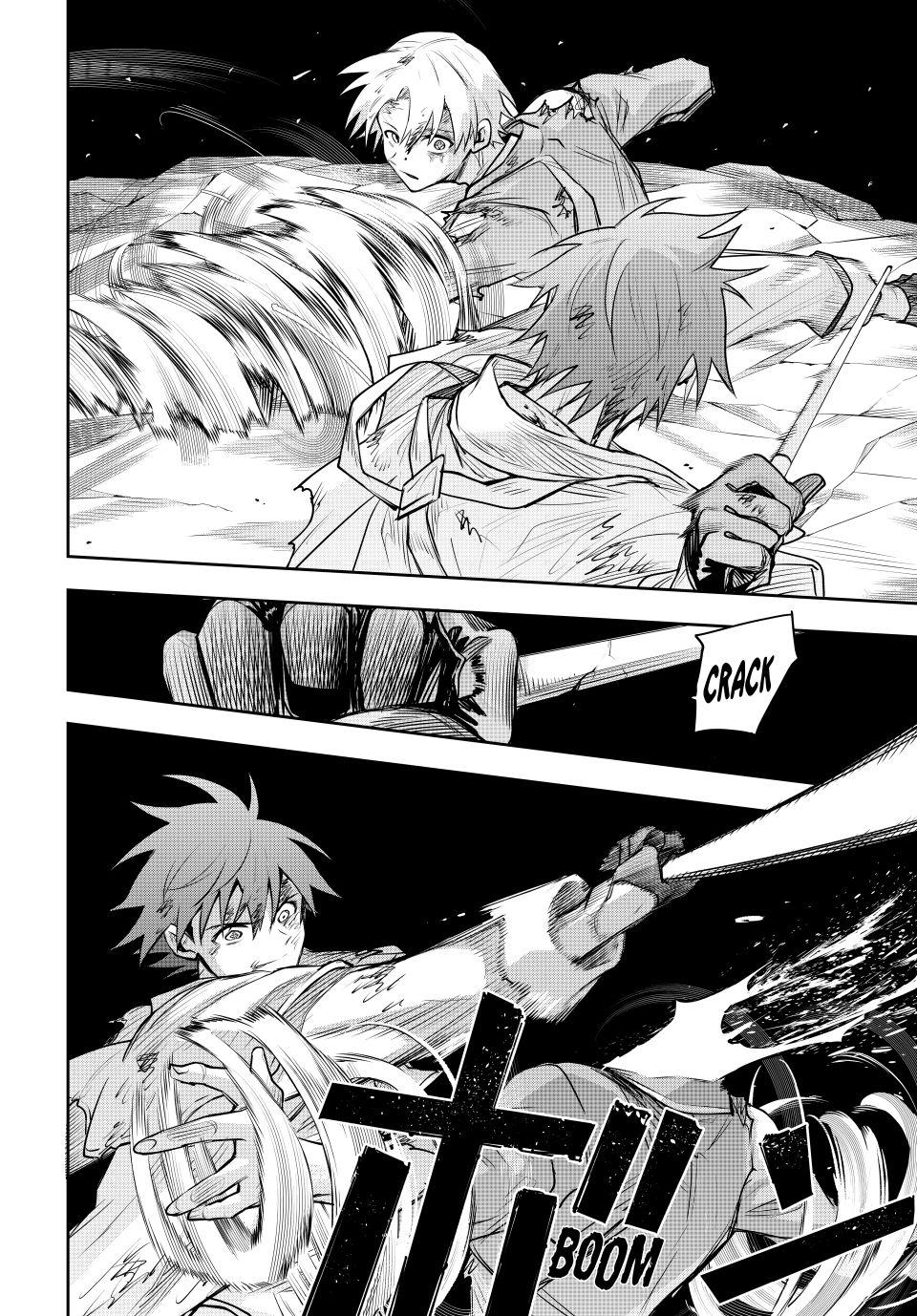 A Court Magician, Who Was Focused On Supportive Magic Because His Allies Were Too Weak, Aims To Become The Strongest After Being Banished Chapter 178 page 4 - Chapter 178