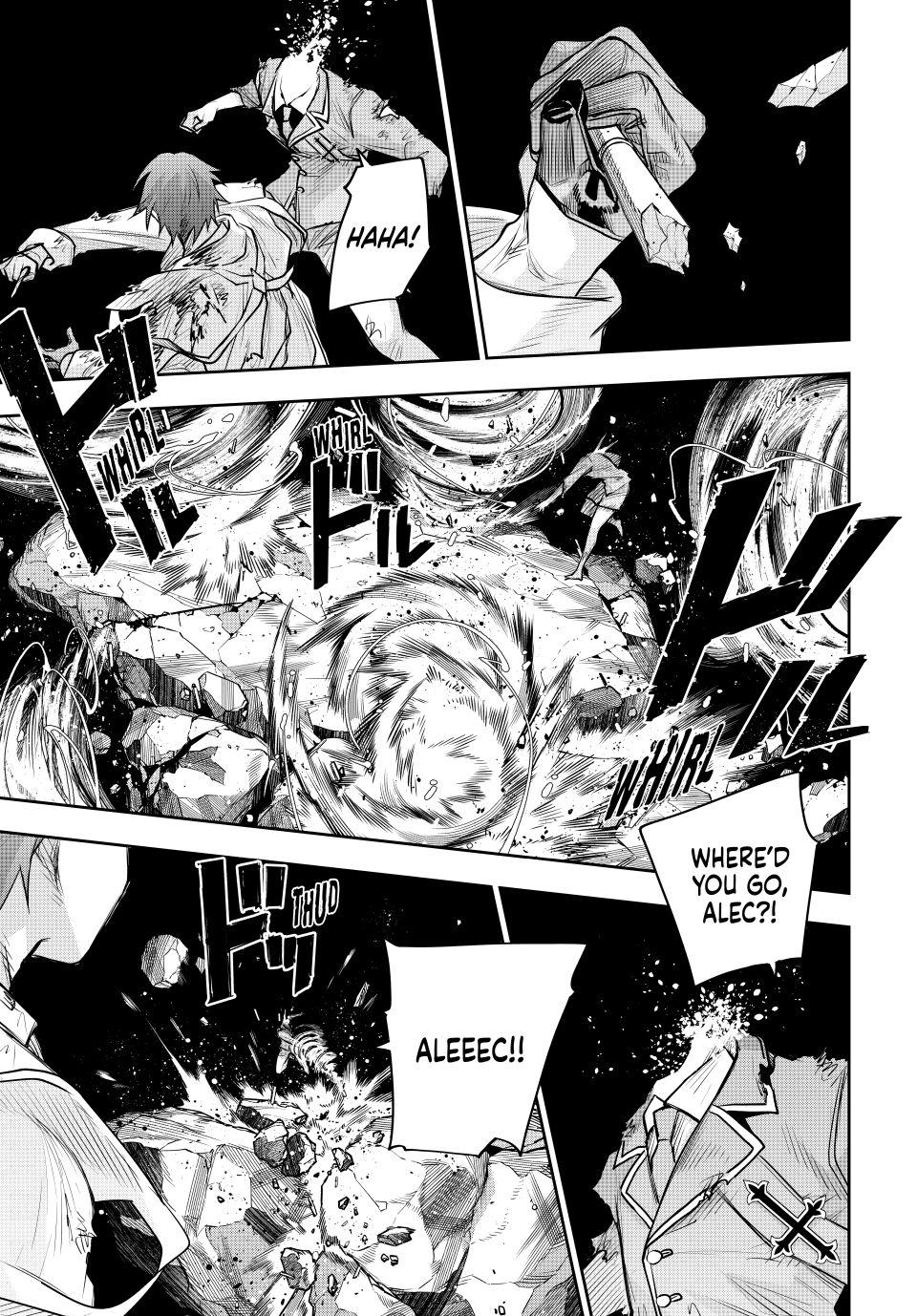 A Court Magician, Who Was Focused On Supportive Magic Because His Allies Were Too Weak, Aims To Become The Strongest After Being Banished Chapter 178 page 5 - Chapter 178