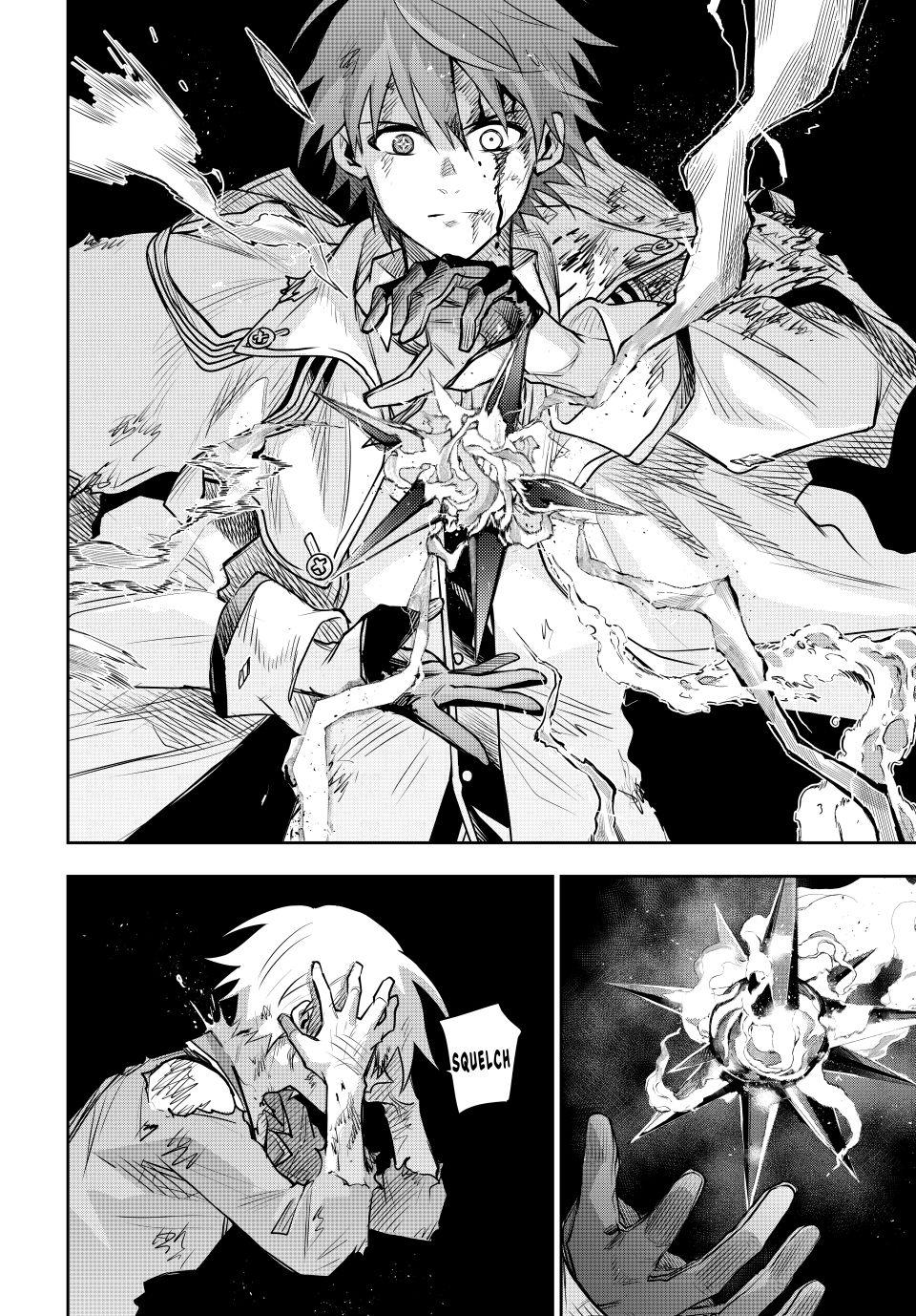 A Court Magician, Who Was Focused On Supportive Magic Because His Allies Were Too Weak, Aims To Become The Strongest After Being Banished Chapter 178 page 6 - Chapter 178