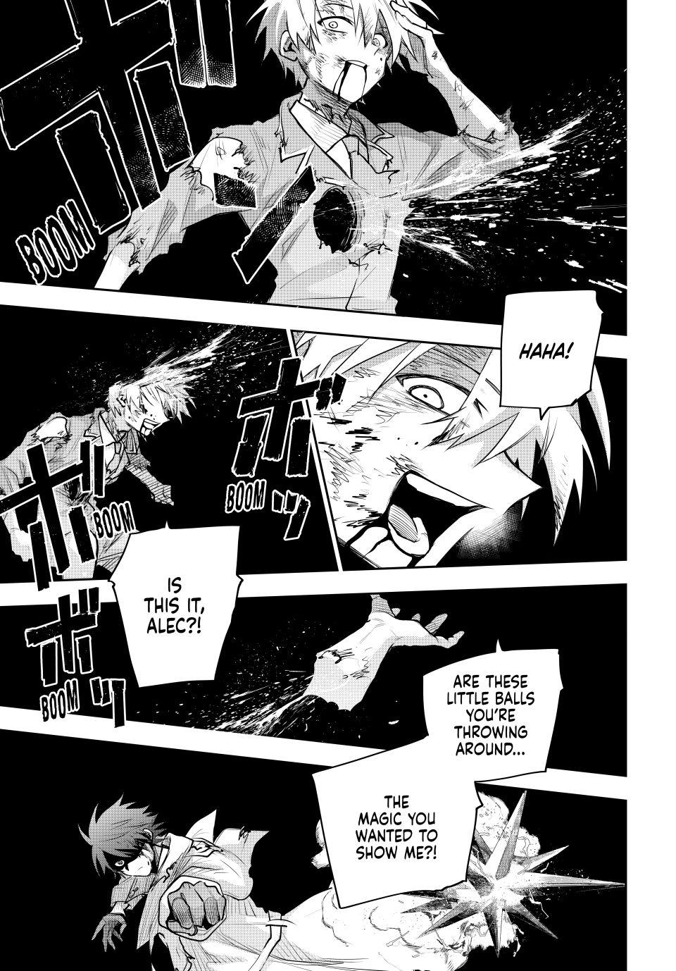 A Court Magician, Who Was Focused On Supportive Magic Because His Allies Were Too Weak, Aims To Become The Strongest After Being Banished Chapter 178 page 7 - Chapter 178