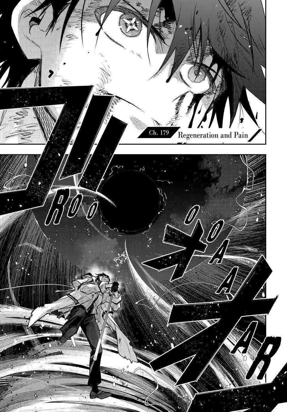 A Court Magician, Who Was Focused On Supportive Magic Because His Allies Were Too Weak, Aims To Become The Strongest After Being Banished Chapter 179 page 1 - Chapter 179