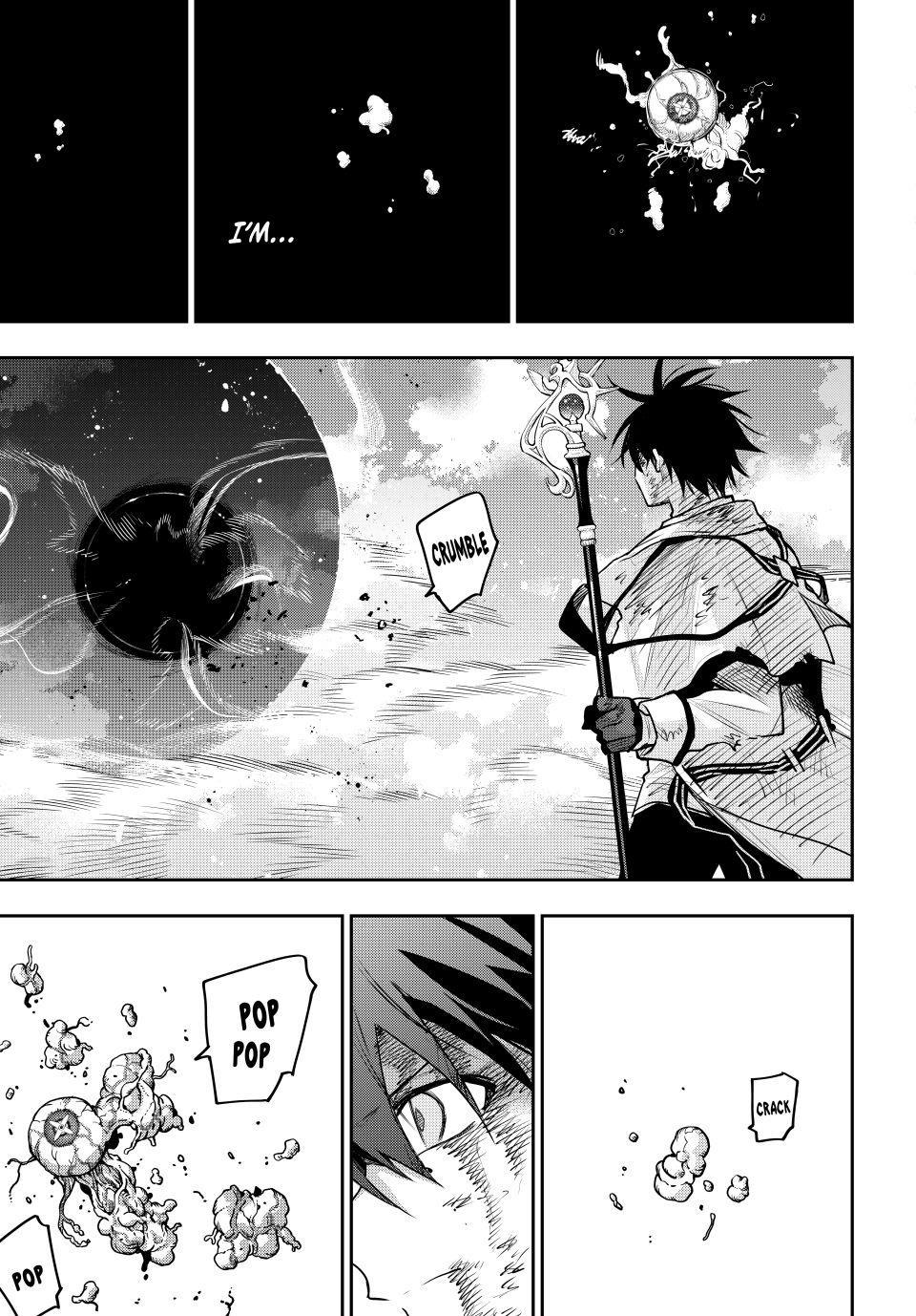 A Court Magician, Who Was Focused On Supportive Magic Because His Allies Were Too Weak, Aims To Become The Strongest After Being Banished Chapter 179 page 11 - Chapter 179