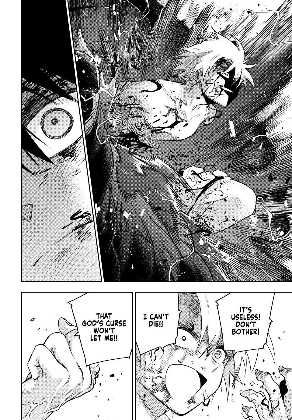 A Court Magician, Who Was Focused On Supportive Magic Because His Allies Were Too Weak, Aims To Become The Strongest After Being Banished Chapter 179 page 12 - Chapter 179