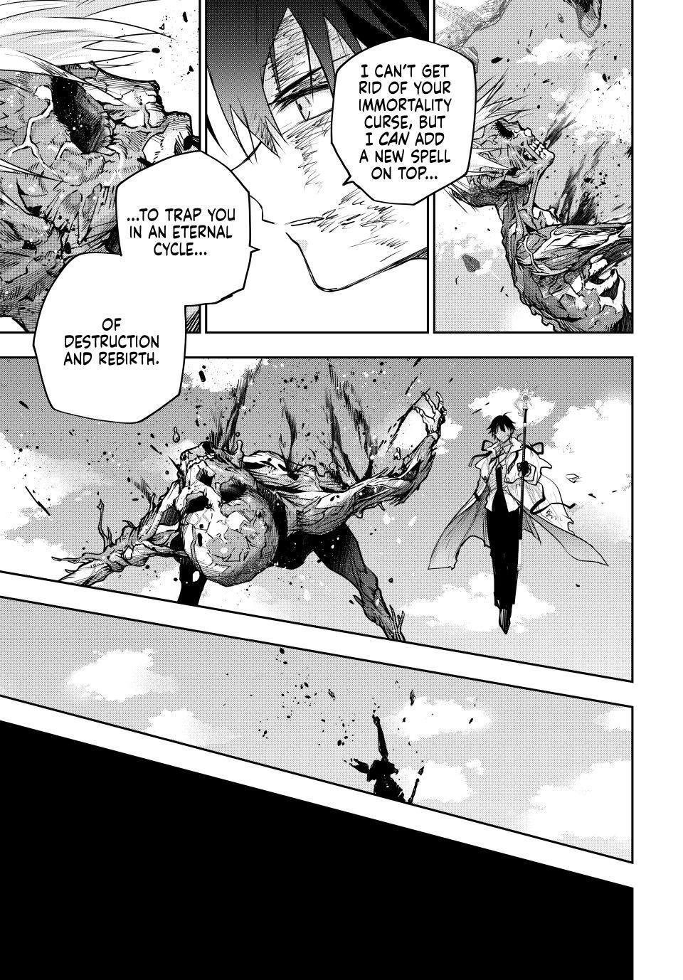 A Court Magician, Who Was Focused On Supportive Magic Because His Allies Were Too Weak, Aims To Become The Strongest After Being Banished Chapter 179 page 15 - Chapter 179