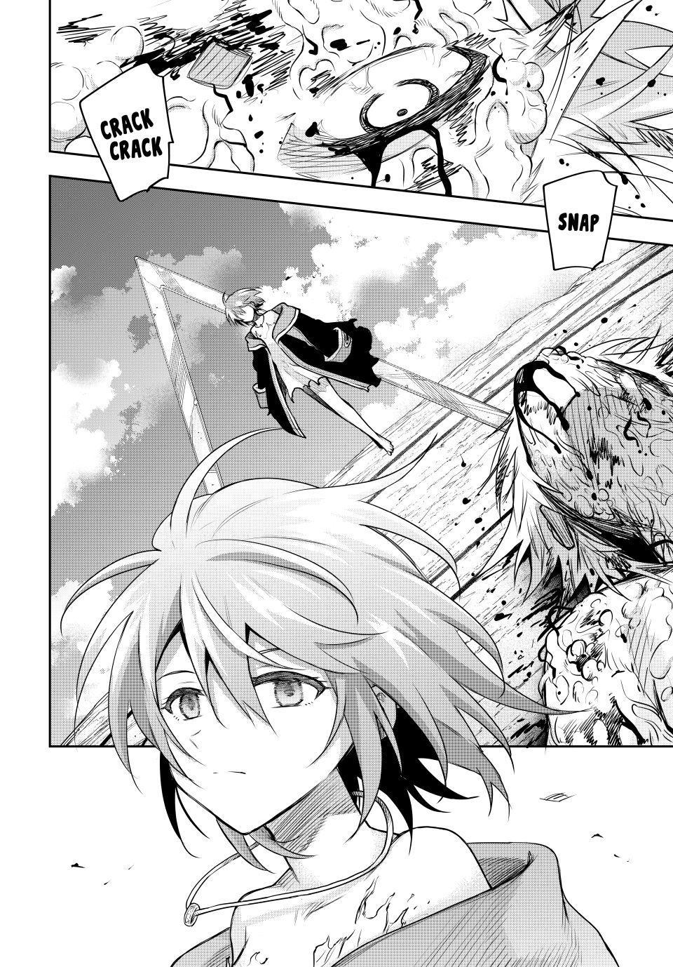 A Court Magician, Who Was Focused On Supportive Magic Because His Allies Were Too Weak, Aims To Become The Strongest After Being Banished Chapter 179 page 16 - Chapter 179