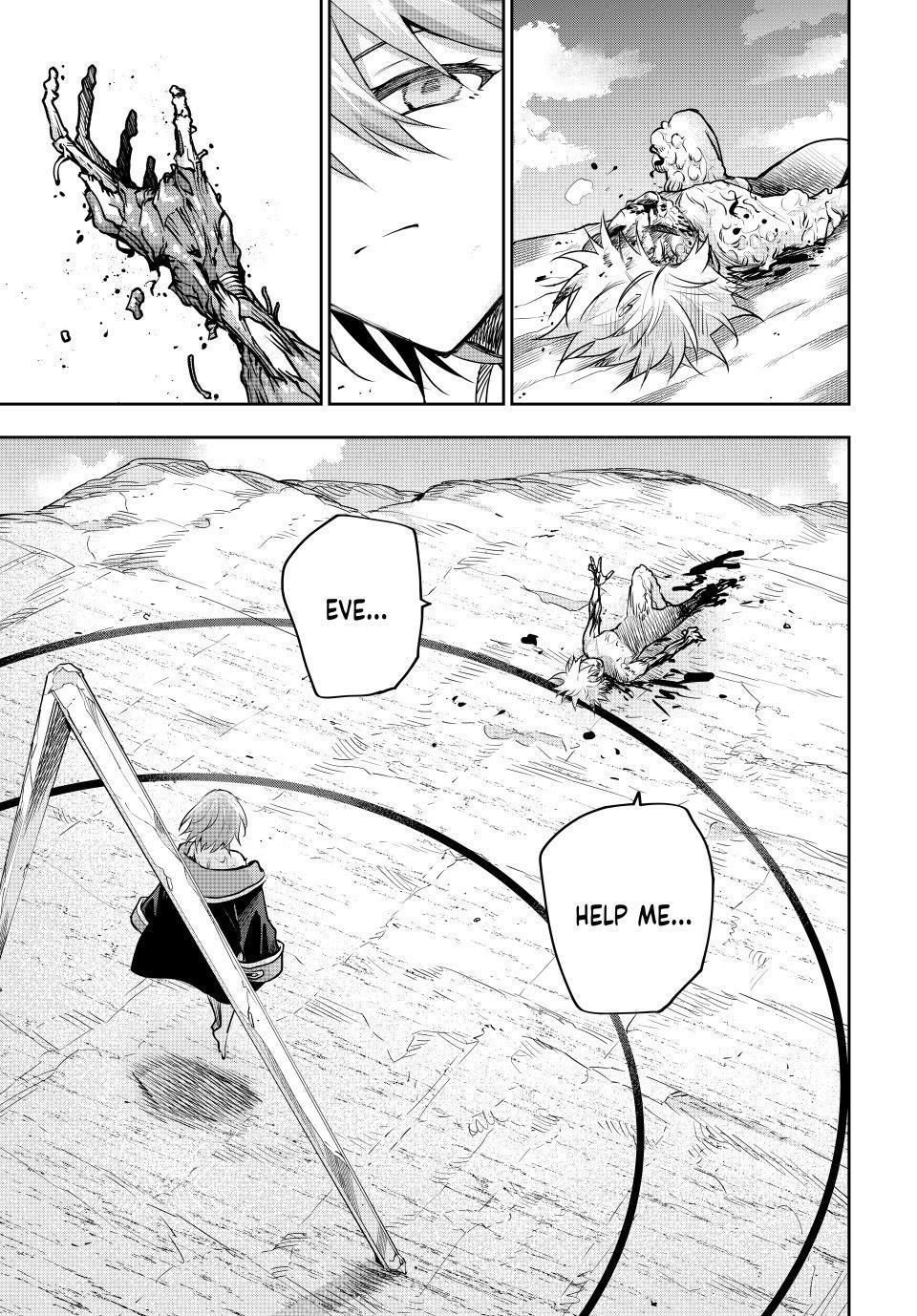 A Court Magician, Who Was Focused On Supportive Magic Because His Allies Were Too Weak, Aims To Become The Strongest After Being Banished Chapter 179 page 17 - Chapter 179
