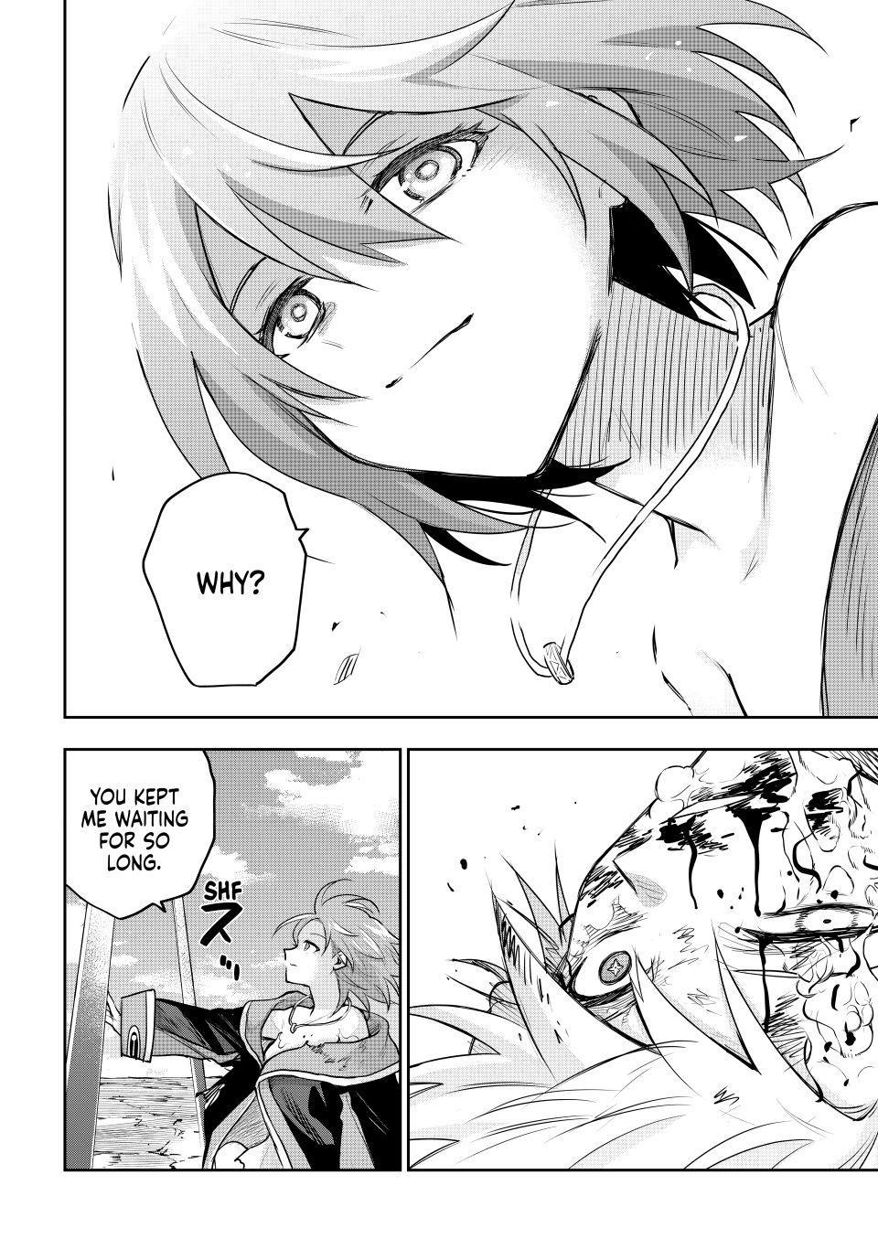 A Court Magician, Who Was Focused On Supportive Magic Because His Allies Were Too Weak, Aims To Become The Strongest After Being Banished Chapter 179 page 18 - Chapter 179