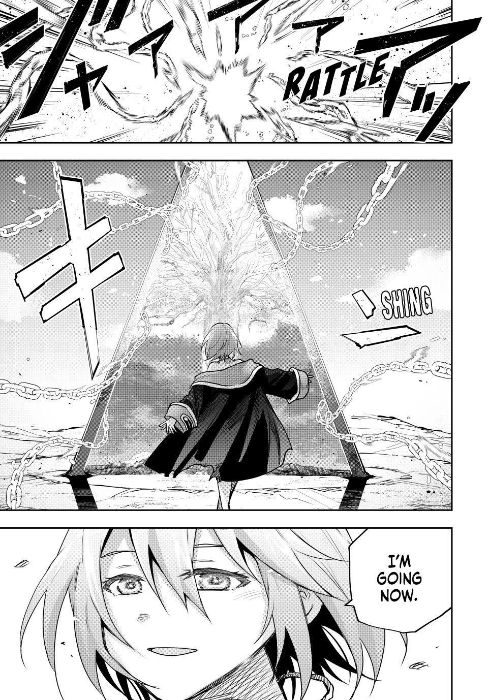 A Court Magician, Who Was Focused On Supportive Magic Because His Allies Were Too Weak, Aims To Become The Strongest After Being Banished Chapter 179 page 19 - Chapter 179