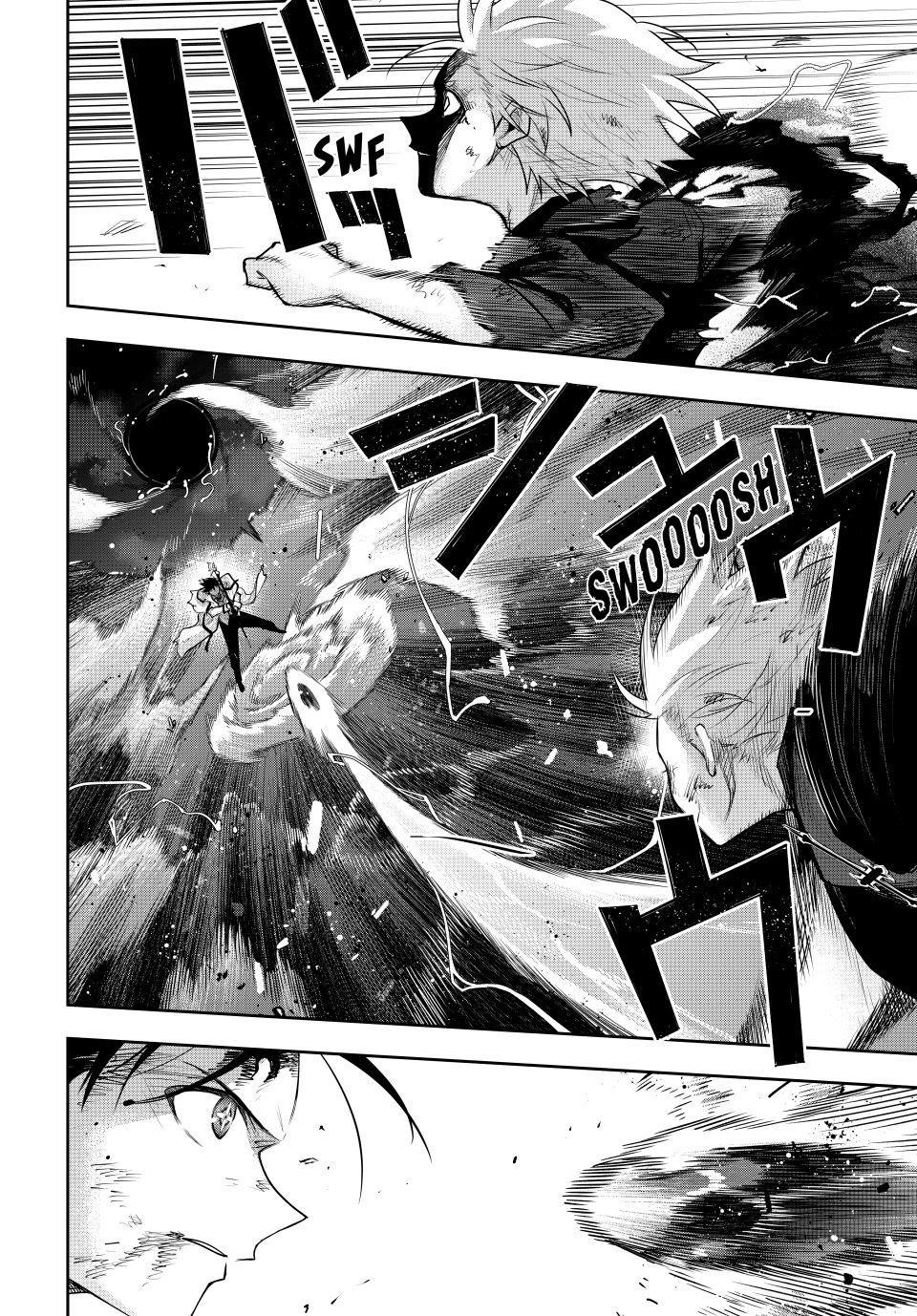 A Court Magician, Who Was Focused On Supportive Magic Because His Allies Were Too Weak, Aims To Become The Strongest After Being Banished Chapter 179 page 2 - Chapter 179