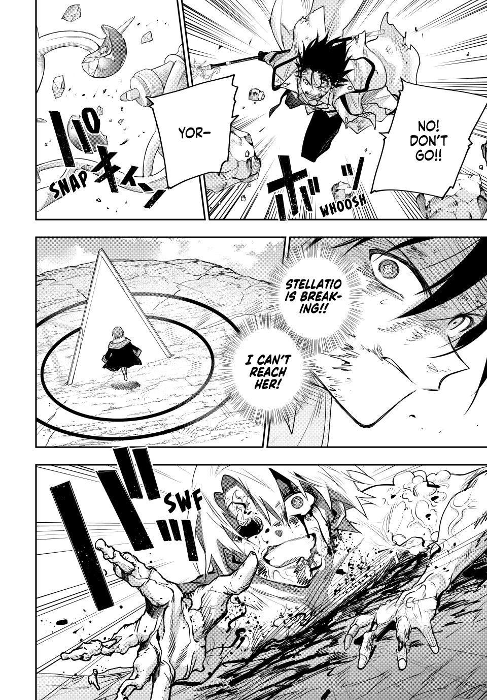 A Court Magician, Who Was Focused On Supportive Magic Because His Allies Were Too Weak, Aims To Become The Strongest After Being Banished Chapter 179 page 20 - Chapter 179