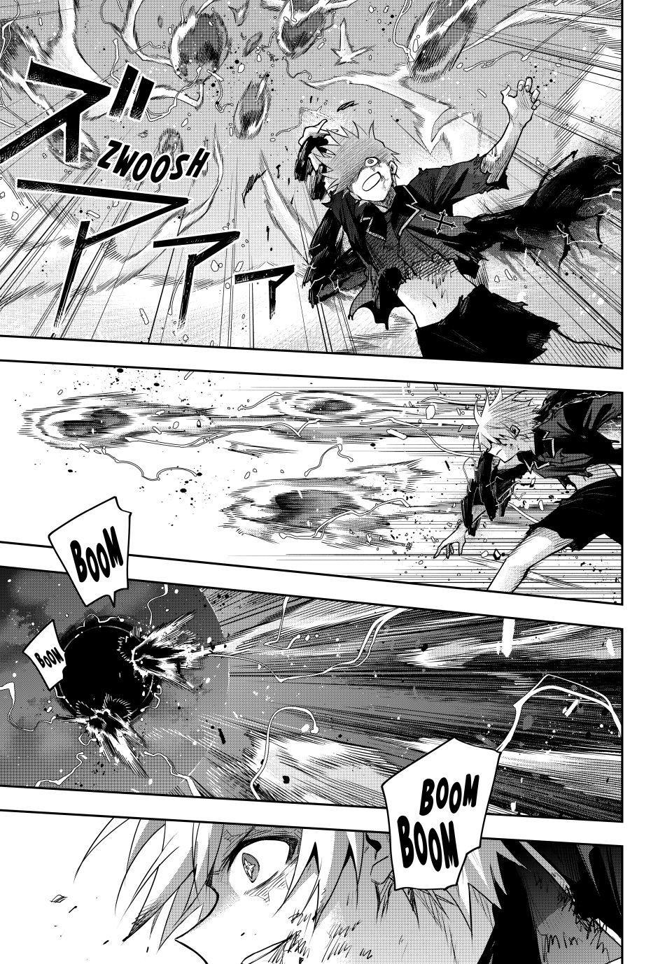 A Court Magician, Who Was Focused On Supportive Magic Because His Allies Were Too Weak, Aims To Become The Strongest After Being Banished Chapter 179 page 5 - Chapter 179