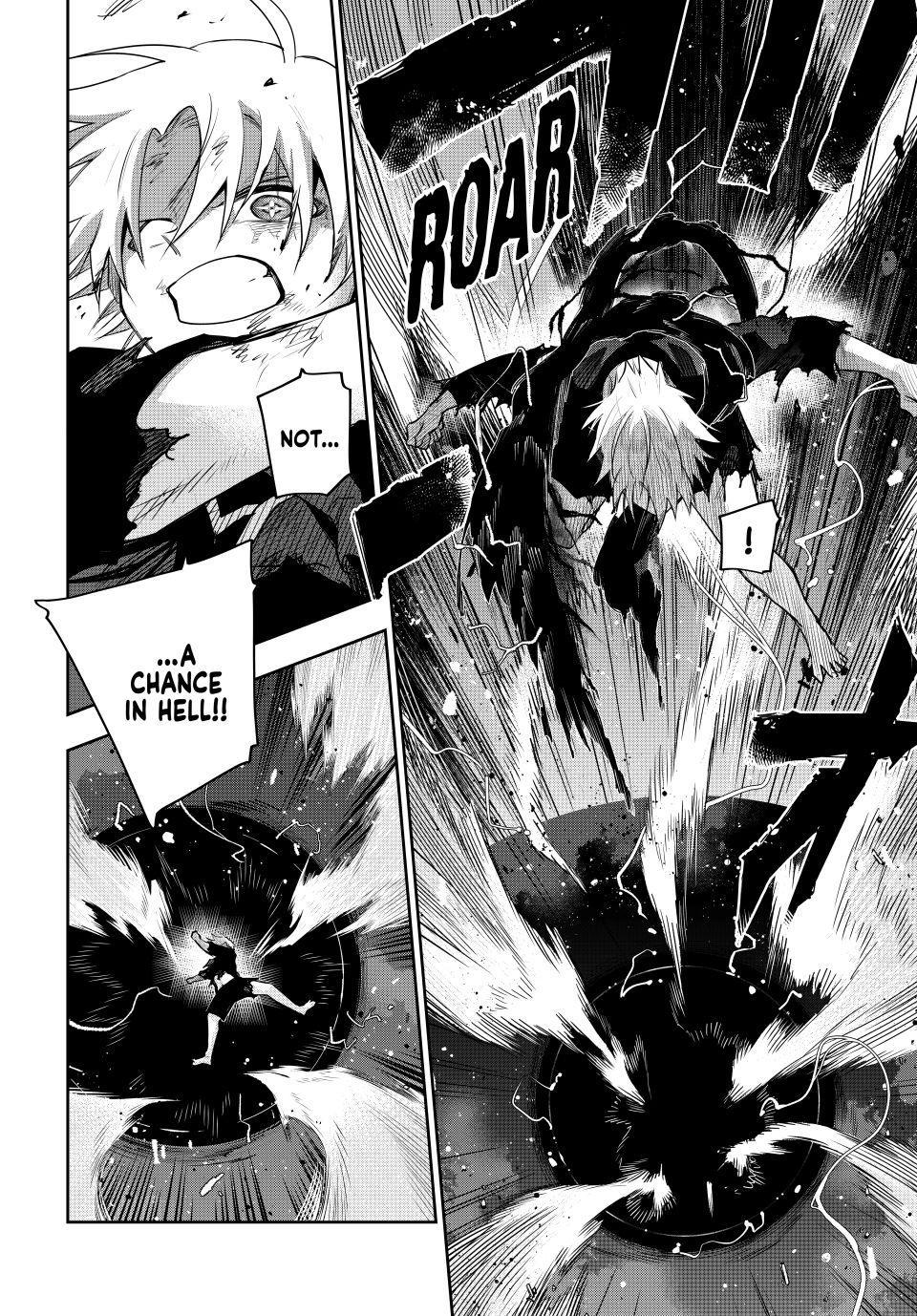 A Court Magician, Who Was Focused On Supportive Magic Because His Allies Were Too Weak, Aims To Become The Strongest After Being Banished Chapter 179 page 6 - Chapter 179