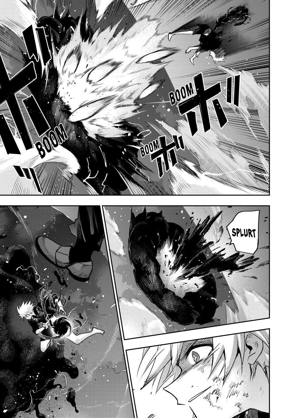 A Court Magician, Who Was Focused On Supportive Magic Because His Allies Were Too Weak, Aims To Become The Strongest After Being Banished Chapter 179 page 7 - Chapter 179
