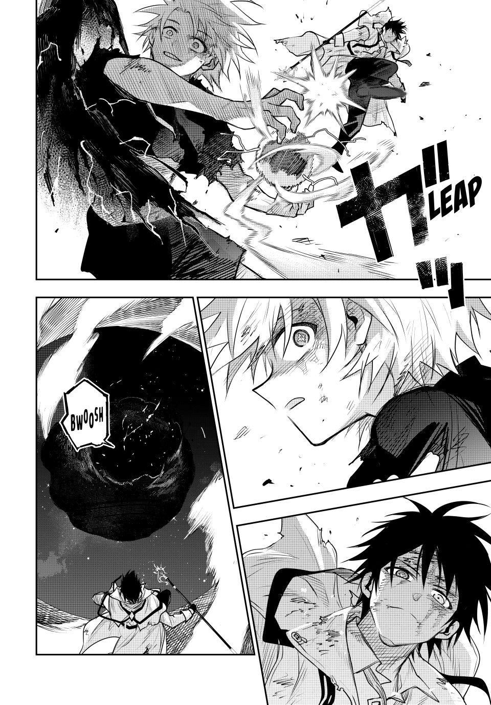 A Court Magician, Who Was Focused On Supportive Magic Because His Allies Were Too Weak, Aims To Become The Strongest After Being Banished Chapter 179 page 8 - Chapter 179