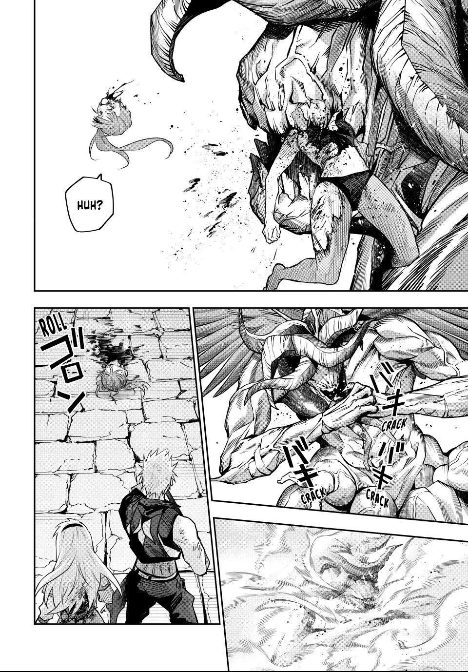 A Court Magician, Who Was Focused On Supportive Magic Because His Allies Were Too Weak, Aims To Become The Strongest After Being Banished Chapter 180 page 10 - Chapter 180