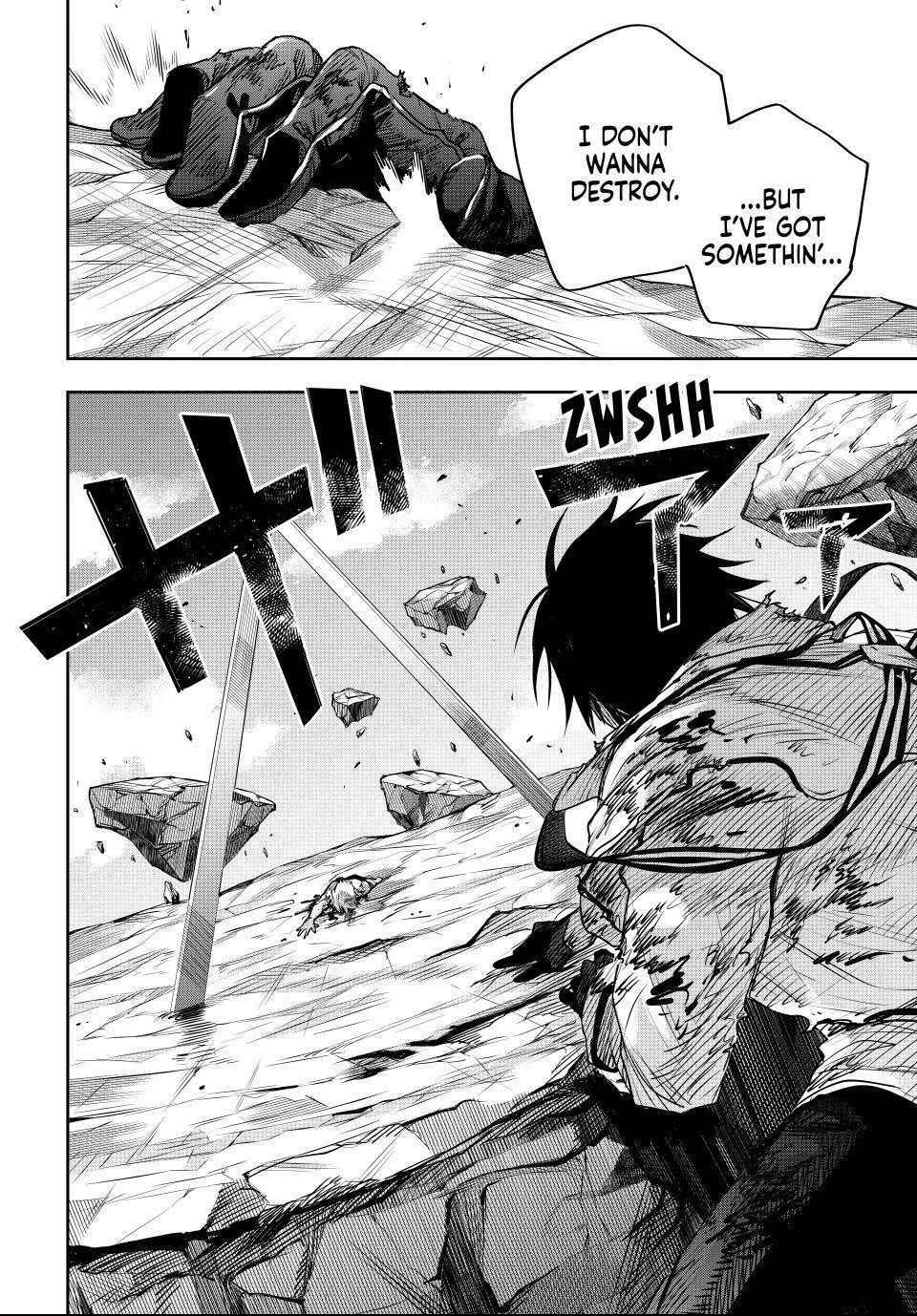 A Court Magician, Who Was Focused On Supportive Magic Because His Allies Were Too Weak, Aims To Become The Strongest After Being Banished Chapter 180 page 12 - Chapter 180