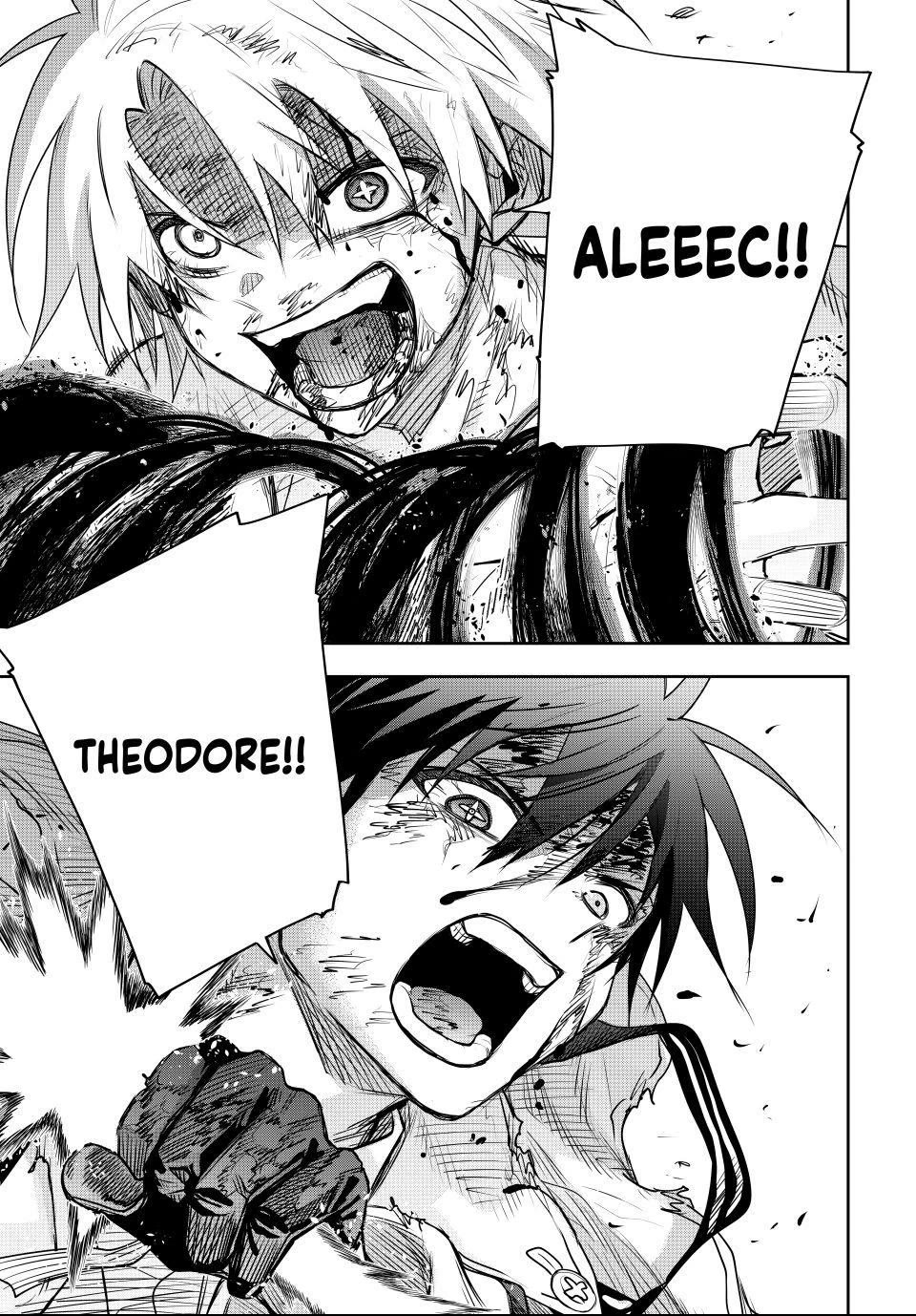 A Court Magician, Who Was Focused On Supportive Magic Because His Allies Were Too Weak, Aims To Become The Strongest After Being Banished Chapter 180 page 17 - Chapter 180