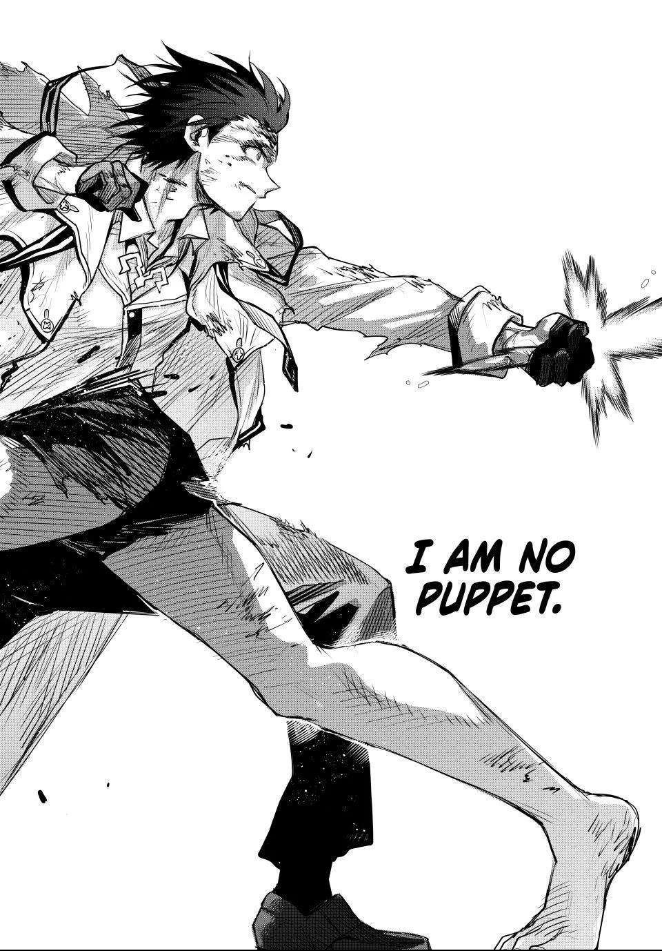 A Court Magician, Who Was Focused On Supportive Magic Because His Allies Were Too Weak, Aims To Become The Strongest After Being Banished Chapter 180 page 18 - Chapter 180