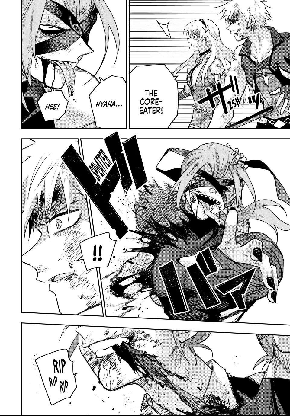 A Court Magician, Who Was Focused On Supportive Magic Because His Allies Were Too Weak, Aims To Become The Strongest After Being Banished Chapter 180 page 6 - Chapter 180