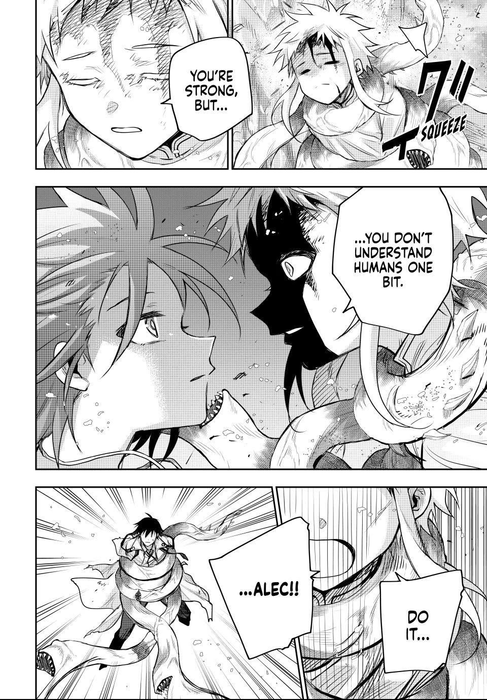 A Court Magician, Who Was Focused On Supportive Magic Because His Allies Were Too Weak, Aims To Become The Strongest After Being Banished Chapter 181 page 10 - Chapter 181