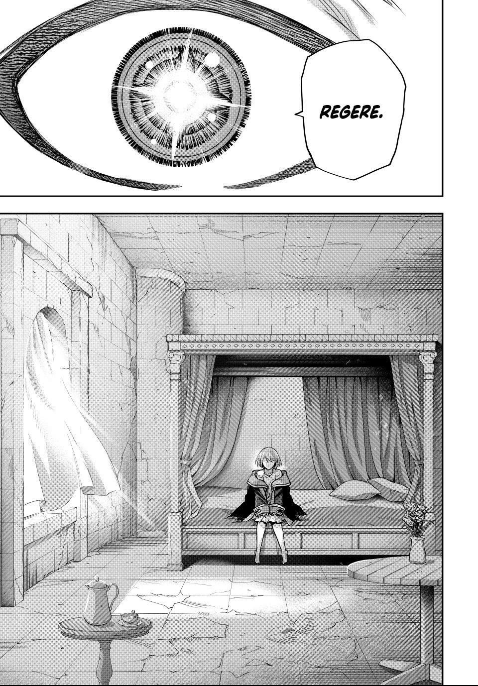 A Court Magician, Who Was Focused On Supportive Magic Because His Allies Were Too Weak, Aims To Become The Strongest After Being Banished Chapter 181 page 11 - Chapter 181